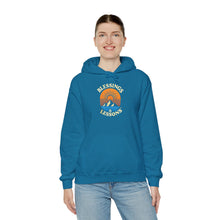 Load image into Gallery viewer, "Blessings & Lessons" Hoodie (unisex)