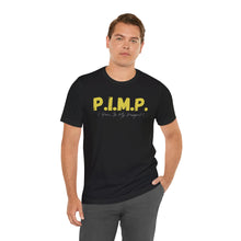 Load image into Gallery viewer, "Pain Is My Passport" unisex tees