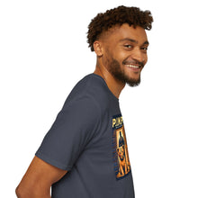 Load image into Gallery viewer, P.I.M.P. (Pain Is My Passport) Unisex Softstyle T-Shirt (lion)