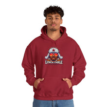 Load image into Gallery viewer, The Lunch Table Podcastatx Unisex Heavy Blend™ Hooded Sweatshirt NEW***