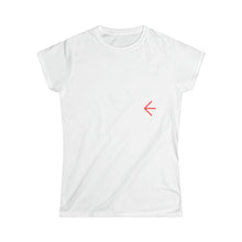 Load image into Gallery viewer, Women's The Lunch Table Podcastatx Softstyle Tee