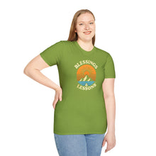 Load image into Gallery viewer, Blessing & Lessons T-Shirt