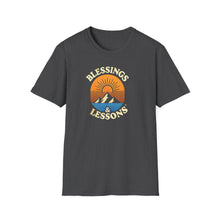 Load image into Gallery viewer, Blessing & Lessons T-Shirt