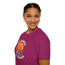 Load image into Gallery viewer, Blessing & Lessons T-Shirt