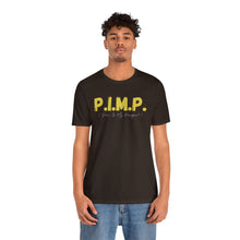 Load image into Gallery viewer, "Pain Is My Passport" unisex tees