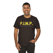 Load image into Gallery viewer, "Pain Is My Passport" unisex tees
