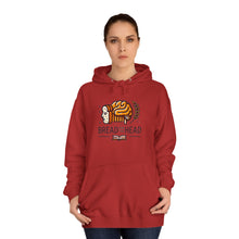 Load image into Gallery viewer, "Bread for the head" Hoodie (unisex)