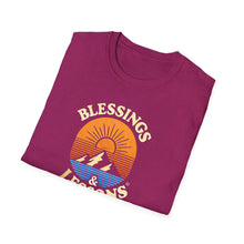 Load image into Gallery viewer, Blessing & Lessons T-Shirt