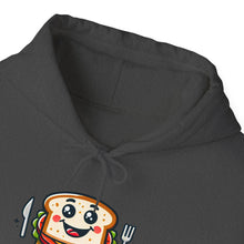 Load image into Gallery viewer, The Lunch Table Podcastatx Unisex Heavy Blend™ Hooded Sweatshirt