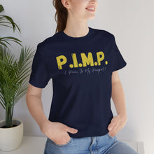 Load image into Gallery viewer, "Pain Is My Passport" unisex tees