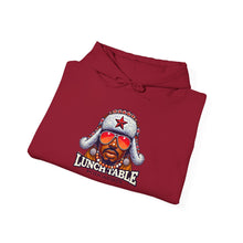 Load image into Gallery viewer, The Lunch Table Podcastatx Unisex Heavy Blend™ Hooded Sweatshirt NEW***