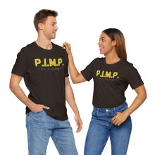 Load image into Gallery viewer, "Pain Is My Passport" unisex tees