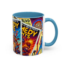 Load image into Gallery viewer, Dave & Buster's Comedy Accent Coffee Mug (11, 15oz)