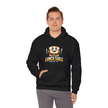 Load image into Gallery viewer, The Lunch Table Podcastatx Unisex Heavy Blend™ Hooded Sweatshirt