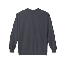 Load image into Gallery viewer, "Blessings & Lessons" Unisex Midweight Softstyle Fleece Crewneck Sweatshirt