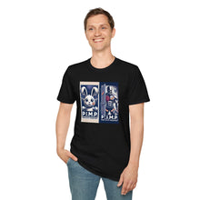 Load image into Gallery viewer, P.I.M.P. (Pain Is My Passport) Unisex Softstyle T-Shirt