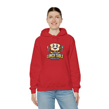 Load image into Gallery viewer, The Lunch Table Podcastatx Unisex Heavy Blend™ Hooded Sweatshirt