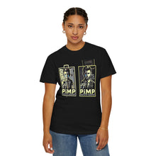 Load image into Gallery viewer, P.I.M.P. (Pain is my Passport T-shirt) (Johnny bravo)