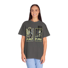 Load image into Gallery viewer, P.I.M.P. (Pain is my Passport T-shirt) (Johnny bravo)