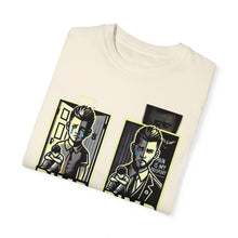 Load image into Gallery viewer, P.I.M.P. (Pain is my Passport T-shirt) (Johnny bravo)