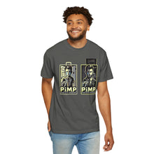 Load image into Gallery viewer, P.I.M.P. (Pain is my Passport T-shirt) (Johnny bravo)