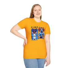 Load image into Gallery viewer, P.I.M.P. (Pain Unisex Softstyle T-Shirt