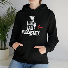 Load image into Gallery viewer, The Lunch Table Podcastatx hoodie