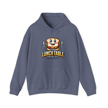 Load image into Gallery viewer, The Lunch Table Podcastatx Unisex Heavy Blend™ Hooded Sweatshirt