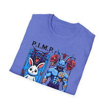 Load image into Gallery viewer, P.I.M.P. (Pain Unisex Softstyle T-Shirt