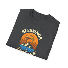 Load image into Gallery viewer, Blessing & Lessons T-Shirt