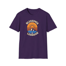 Load image into Gallery viewer, Blessing & Lessons T-Shirt