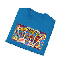 Load image into Gallery viewer, Comedy Nights Unisex Softstyle T-Shirt