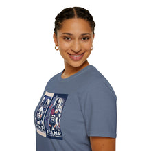 Load image into Gallery viewer, P.I.M.P. (Pain Is My Passport) Unisex Softstyle T-Shirt