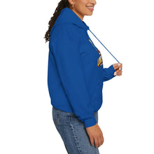 Load image into Gallery viewer, The Lunch Table Podcastatx Unisex Heavy Blend™ Hooded Sweatshirt