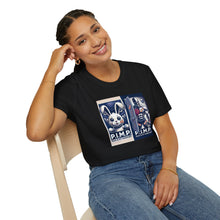 Load image into Gallery viewer, P.I.M.P. (Pain Is My Passport) Unisex Softstyle T-Shirt