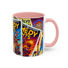 Load image into Gallery viewer, Dave & Buster's Comedy Accent Coffee Mug (11, 15oz)