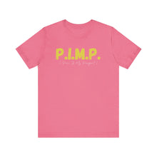 Load image into Gallery viewer, "Pain Is My Passport" unisex tees