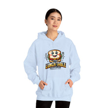 Load image into Gallery viewer, The Lunch Table Podcastatx Unisex Heavy Blend™ Hooded Sweatshirt