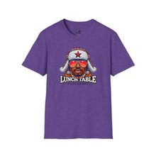 Load image into Gallery viewer, The Lunch Table Podcastatx Unisex Softstyle T-Shirt NEW
