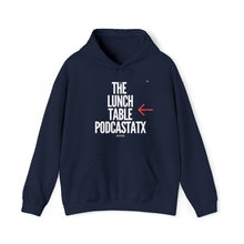 Load image into Gallery viewer, The Lunch Table Podcastatx hoodie