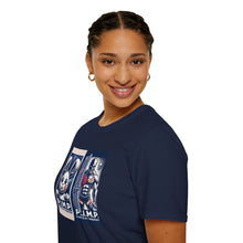 Load image into Gallery viewer, P.I.M.P. (Pain Is My Passport) Unisex Softstyle T-Shirt