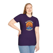 Load image into Gallery viewer, Blessing & Lessons T-Shirt