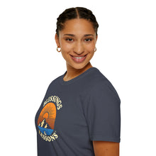 Load image into Gallery viewer, Blessing & Lessons T-Shirt