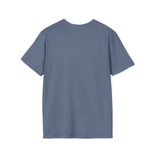 Load image into Gallery viewer, The Lunch Table Podcastatx Unisex Softstyle T-Shirt (heather red)