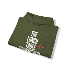 Load image into Gallery viewer, The Lunch Table Podcastatx hoodie