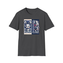 Load image into Gallery viewer, P.I.M.P. (Pain Is My Passport) Unisex Softstyle T-Shirt