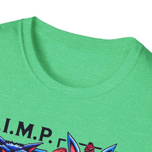 Load image into Gallery viewer, P.I.M.P. (Pain Unisex Softstyle T-Shirt