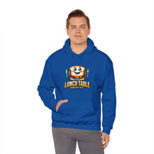 Load image into Gallery viewer, The Lunch Table Podcastatx Unisex Heavy Blend™ Hooded Sweatshirt