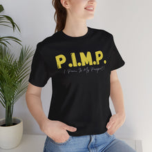 Load image into Gallery viewer, "Pain Is My Passport" unisex tees