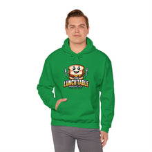 Load image into Gallery viewer, The Lunch Table Podcastatx Unisex Heavy Blend™ Hooded Sweatshirt